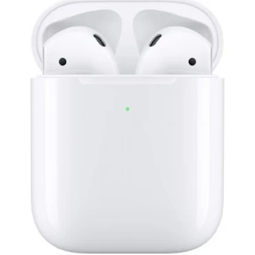 Tai nghe Tai nghe Apple AirPods 2 - Wireless Charging Case - chính hãng